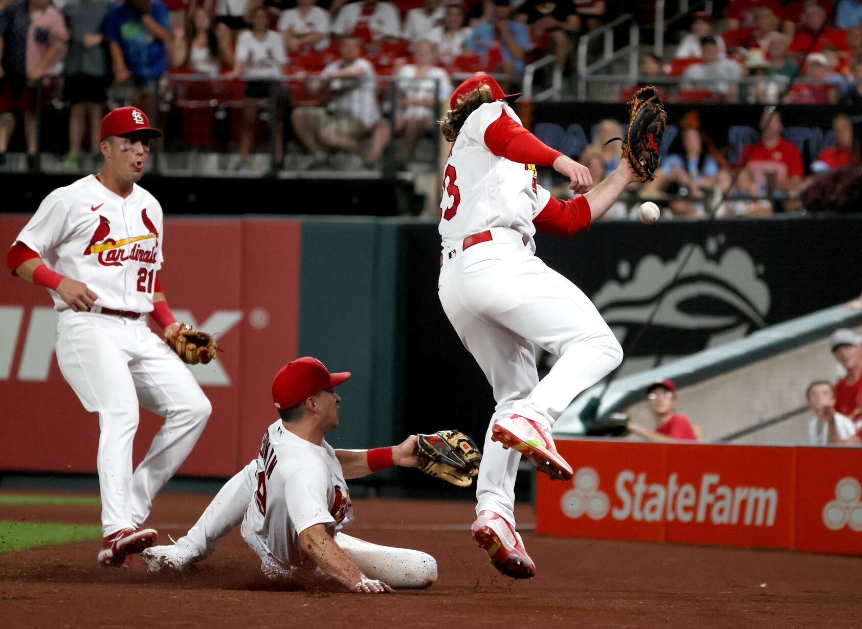 Chicago Cubs vs St. Louis Cardinals